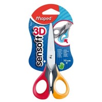 TESOURA SENSOFT MAPED
